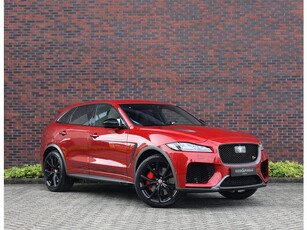 Jaguar F-Pace SVR 5.0 V8 S/C AWD