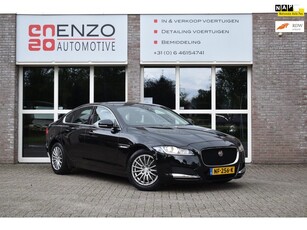 Jaguar XF 2.0d Pure Zeer goed onderhoud Cruise Climate NAP