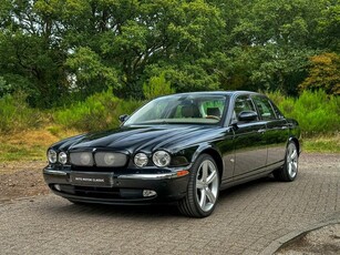 Jaguar XJR 4.2 V8 Supercharged LPG-G3 Youngtimer