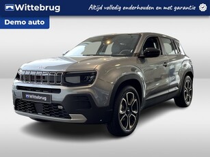 Jeep Avenger 1.2 Altitude Apple Carplay & Android Auto