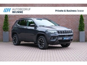 Jeep Compass 4xe 240 Plug-in Hybrid Electric Trailhawk