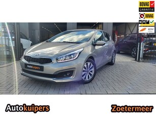 Kia Cee'd 1.4 GDI DynamicLine