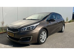 Kia cee'd 1.6 GDI DynamicLine