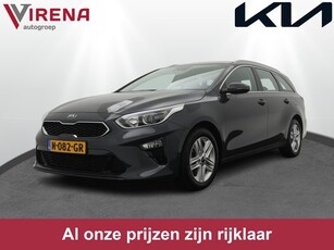 Kia Ceed Sportswagon 1.0 T-GDi DynamicLine - Navigatie -