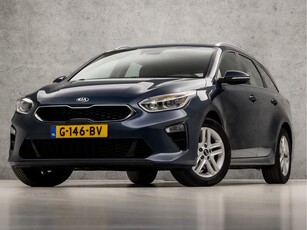 Kia Ceed Sportswagon 1.4 T-GDi Dynamic Sport 141Pk (4