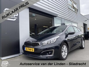 Kia cee'd Sportswagon 1.6 First Edition Trekhaak