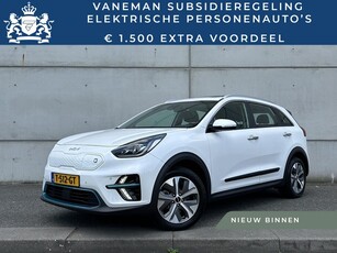 Kia e-Niro DynamicPlusLine 64 kWh Automaat 3-FASE