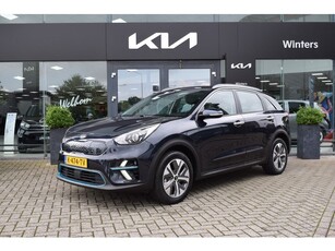 Kia e-Niro Edition 39kWh 3-Fase €2000.- SEPP Subsidie! ECC