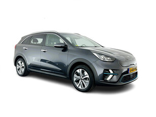 Kia e-Niro ExecutiveLine 64 kWh (INCL-BTW) Aut. *VOLLEDER | JBL-AUDIO | FULL-LED | NAVI-FULLMAP | DAB | ADAPTIVE-CRUISE | CAMERA | MEMORY-PACK | LANE-ASSIST | KEYLESS | VIRTUAL-COCKPIT | COMFORT-SEATS | 17