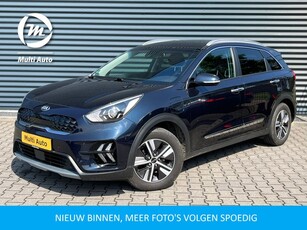 Kia Niro 1.6 GDi DynamicLine Plug in Hybrid 141pk PHEV