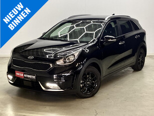 Kia Niro 1.6 GDi Hybrid: Carplay, Lane assist, Adap Cruise 61.000km!