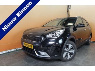 Kia Niro 1.6 GDi Hybrid DynamicLine Apple carplay, Android