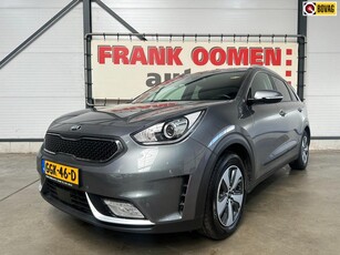 Kia Niro 1.6 GDi Hybrid DynamicLine + Camera Navigatie