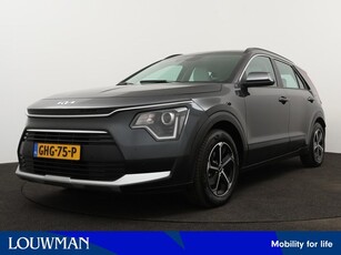 Kia Niro 1.6 GDi Hybrid DynamicLine Limited Vol Leder