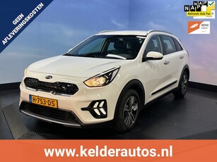 Kia Niro 1.6 GDi Hybrid DynamicLine Navi Clima Cruise