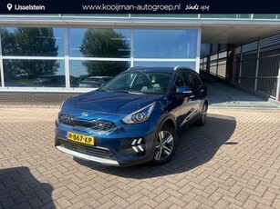 Kia Niro 1.6 GDi Hybrid DynamicLine Trekhaak