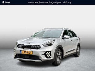 Kia Niro 1.6 GDi Hybrid DynamicLine Trekhaak Navigatie