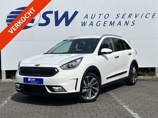 Kia Niro 1.6 GDi Hybrid ExecutiveLine Navi Camera JBL