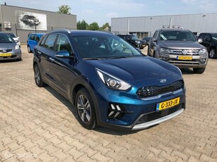 Kia Niro 1.6 GDi Nw Model Hybrid DynamicPlusLine ..Compleet