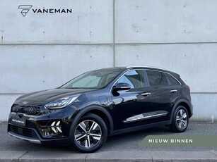 Kia Niro 1.6 GDi PHEV DynamicPlusLine Automaat JBL