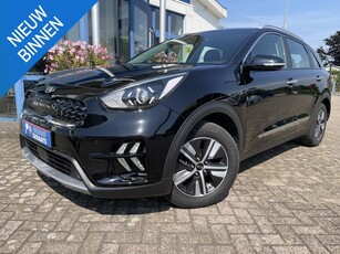 Kia Niro 1.6 GDi PHEV DynamicPlusLine Navigatie, Digitaal