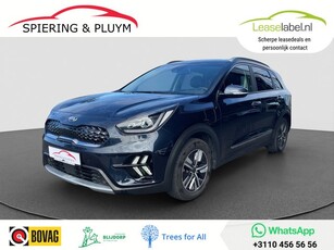 Kia Niro 1.6 GDi PHEV ExecutiveLine Vol leder Schuifdak