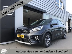 Kia Niro 1.6 Hybrid DynamicLine 7 JAAR GARANTIE