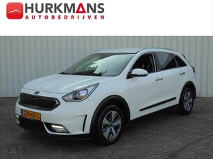 Kia Niro 1.6 HYBRIDE DYNAMICLINE 46.775KM AUTOMAAT