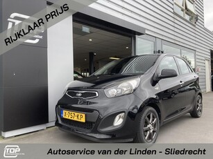 Kia Picanto 1.0 BusinessLine Stoelverwarming