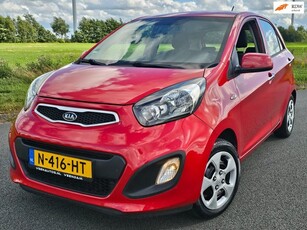 Kia Picanto 1.0 CVVT Airco 5 Deurs Elektrisch Pakket