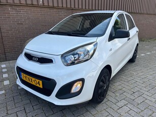 Kia Picanto 1.0 CVVT Airco 5drs Nieuwe APK Navi