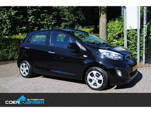 Kia Picanto 1.0 CVVT BusinessLine Airco, Navigatie