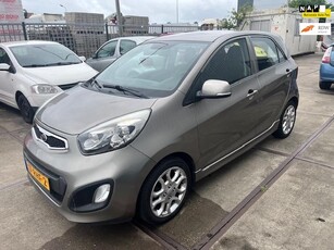 Kia Picanto 1.0 CVVT Comfort Pack/ LED