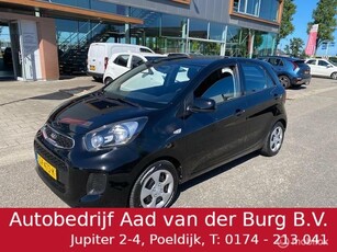 Kia Picanto 1.0 CVVT ComfortLine LPG , Airco , Electr.