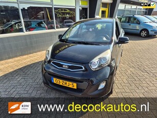 Kia Picanto 1.0 CVVT Design Edition/5DEURS/AIRCO