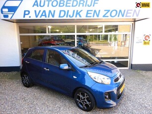 Kia Picanto 1.0 CVVT DynamicLine