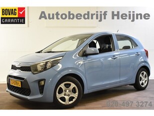 Kia Picanto 1.0 CVVT ECONOMY PLUSLINE