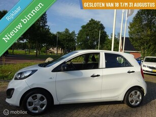 Kia Picanto 1.0 CVVT EconomyLine 5DRS, 2014Android carplay!