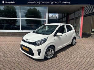 Kia Picanto 1.0 CVVT EconomyPlusLine Airco Lichtmetalen