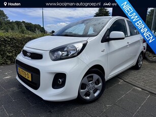 Kia Picanto 1.0 CVVT EconomyPlusLine Dealeronderhouden