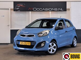 Kia Picanto 1.0 CVVT ISG (bj 2013)