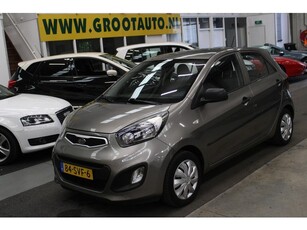 Kia Picanto 1.0 CVVT Isofix, Stuurbekrachtiging (bj 2011)