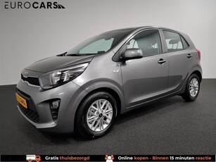 Kia Picanto 1.0 DPi Automaat DynamicLine Navigatie