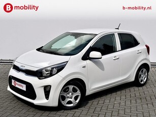 Kia Picanto 1.0 DPi ComfortLine 5-Drs. 15X VOORRAAD Cruise