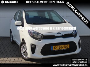 Kia Picanto 1.0 DPi DynamicLine Apple Carplay