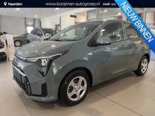 Kia Picanto 1.0 DPI DynamicLine Achteruitrij camera