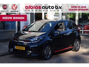 Kia Picanto 1.0 DPi GT-LineAutomaatAls nieuw!