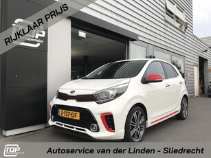 Kia Picanto 1.0 GT-Line 100PK 7 JAAR GARANTIE