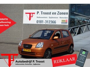 Kia Picanto 1.0 Light UITVOERING (bj 2007)