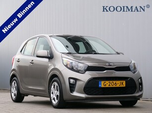 Kia Picanto 1.0 MPi 67pk ComfortPlusLine Apple Carplay /